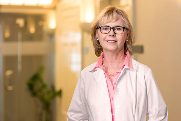 Dr. med Elisabeth Wübbelman