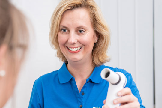 Beratung und Hilfestellung