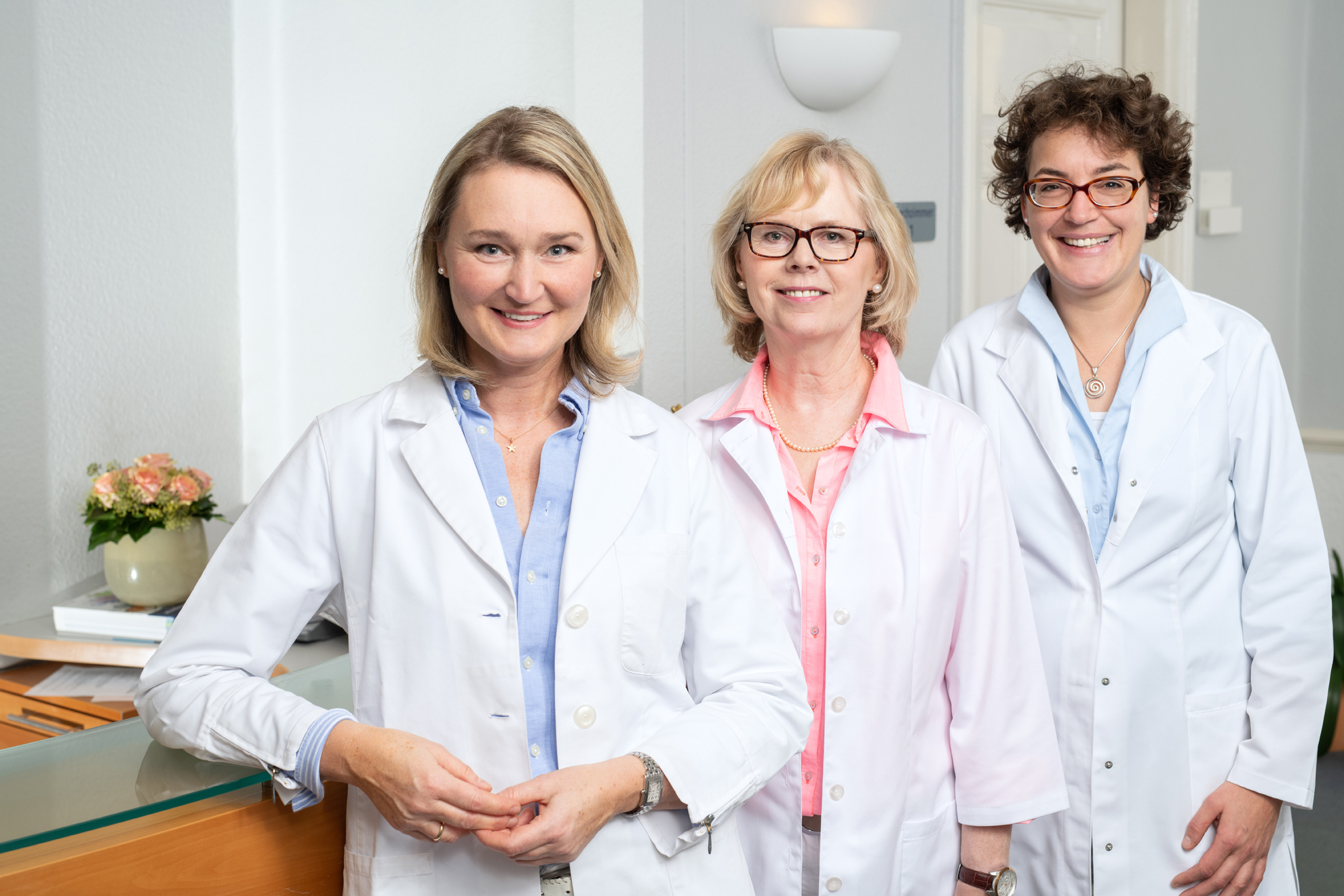 Unser Leitbild Praxis Dr. med. Elisabeth Thole Esther Lesch Dr